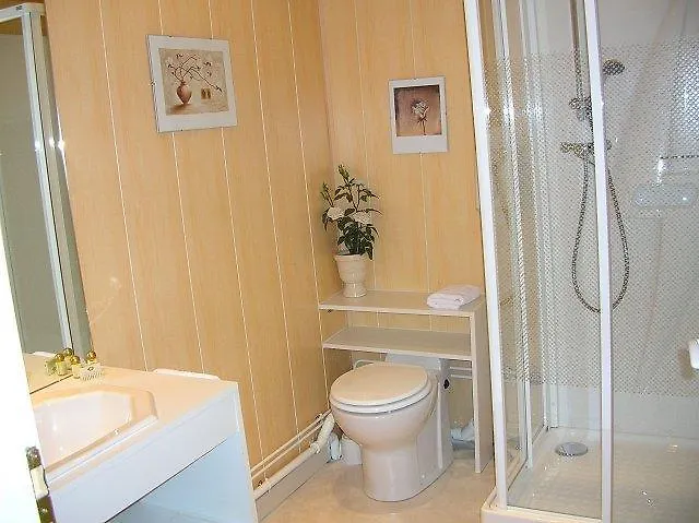Hotel Du Mont Blanc Sallanches