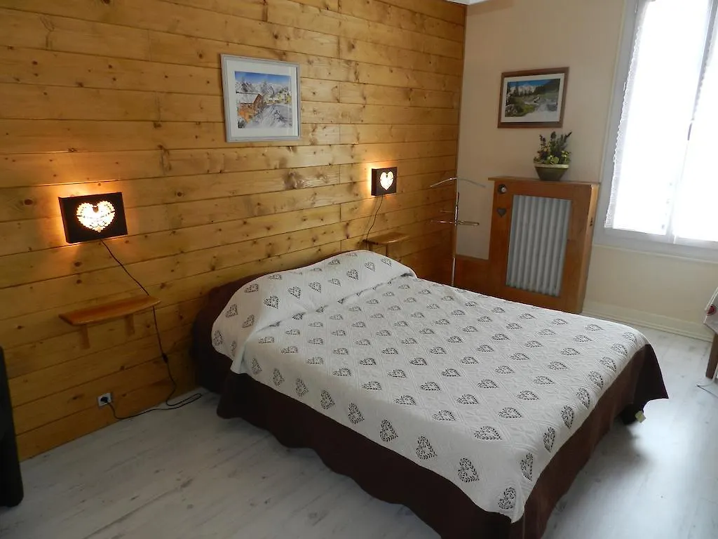 Hotel Du Mont Blanc Sallanches