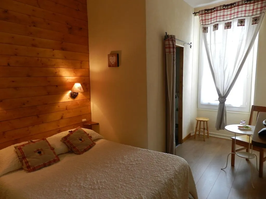 Hotel Du Mont Blanc Sallanches