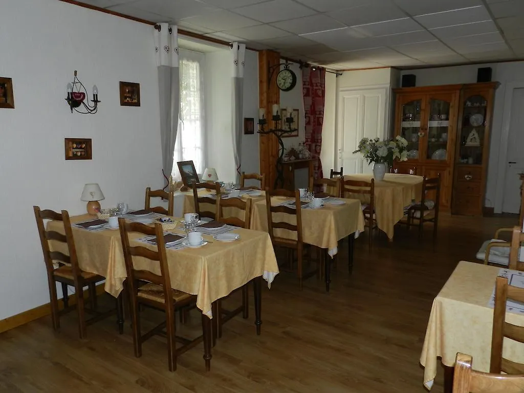 Hotel Du Mont Blanc Sallanches 2*,